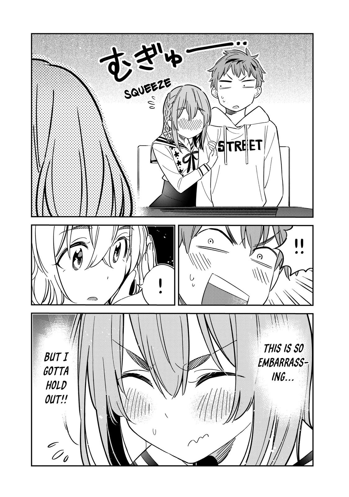 Read Rent-A-(Really Shy!)-Girlfriend ENGLISH Manga Online