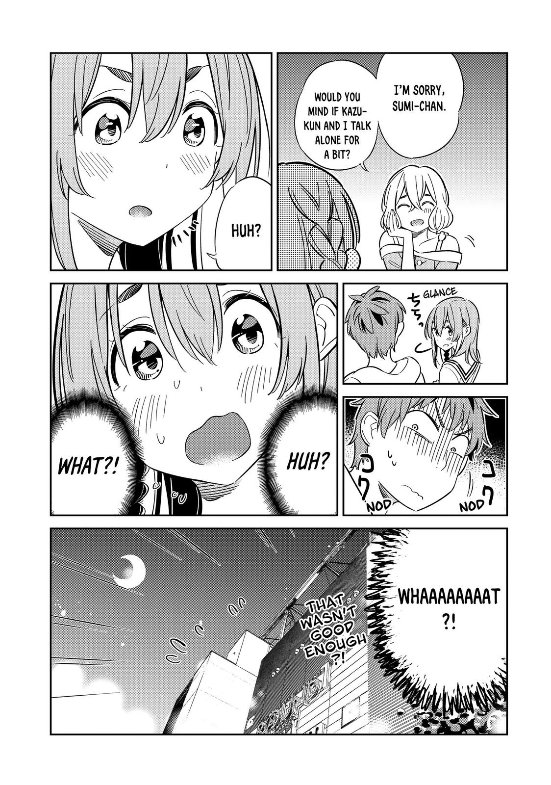 Read Rent-A-(Really Shy!)-Girlfriend ENGLISH Manga Online