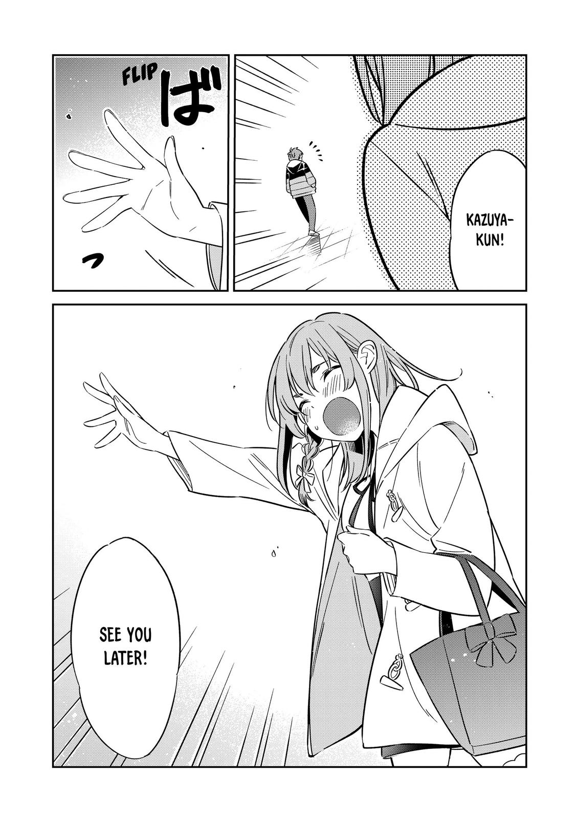 Read Rent-A-(Really Shy!)-Girlfriend ENGLISH Manga Online