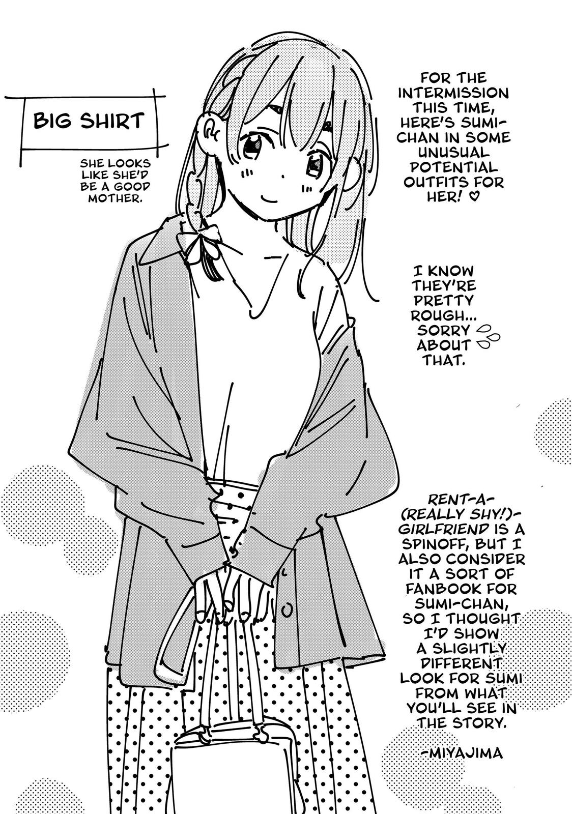 Read Rent-A-(Really Shy!)-Girlfriend ENGLISH Manga Online