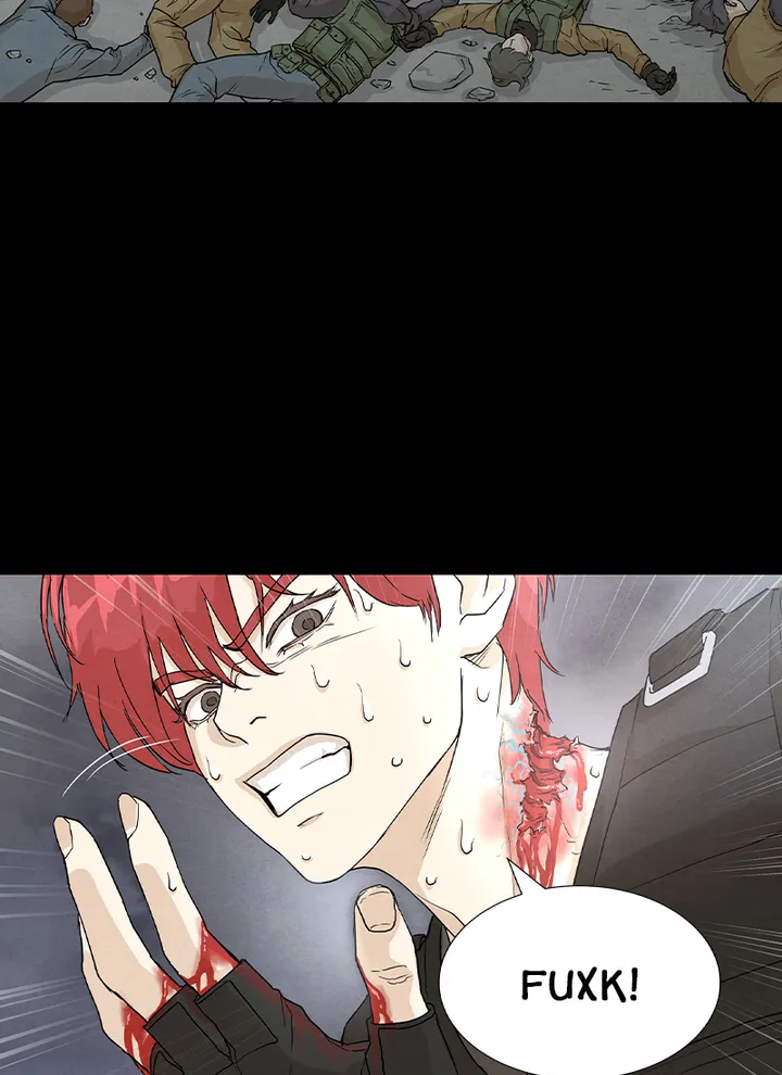 Read Return Survival ENGLISH Manga Online