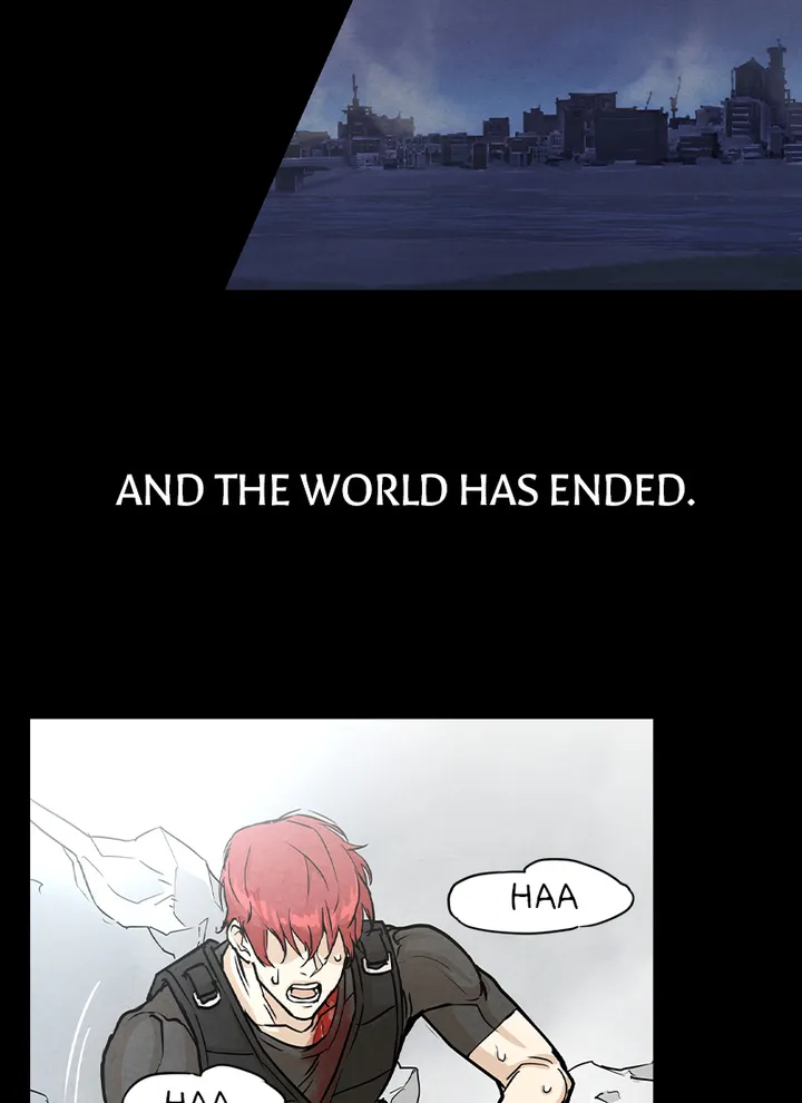 Read Return Survival ENGLISH Manga Online