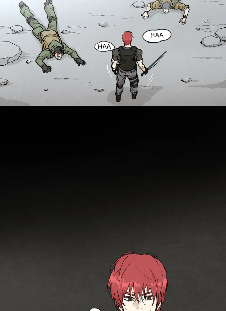 Read Return Survival ENGLISH Manga Online