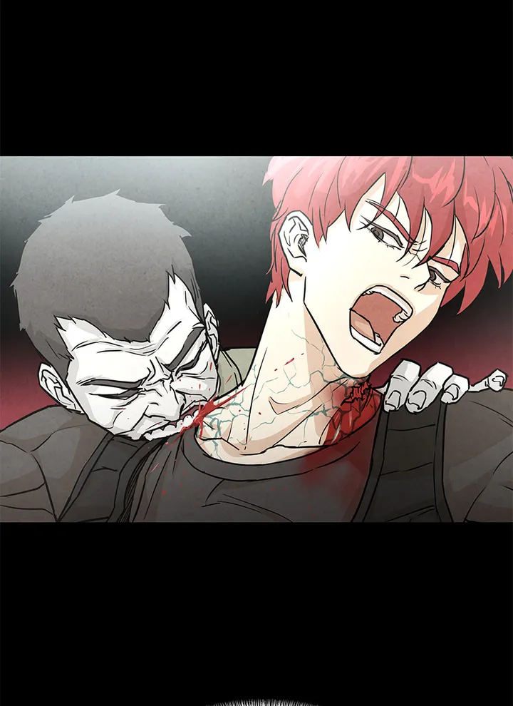 Read Return Survival ENGLISH Manga Online