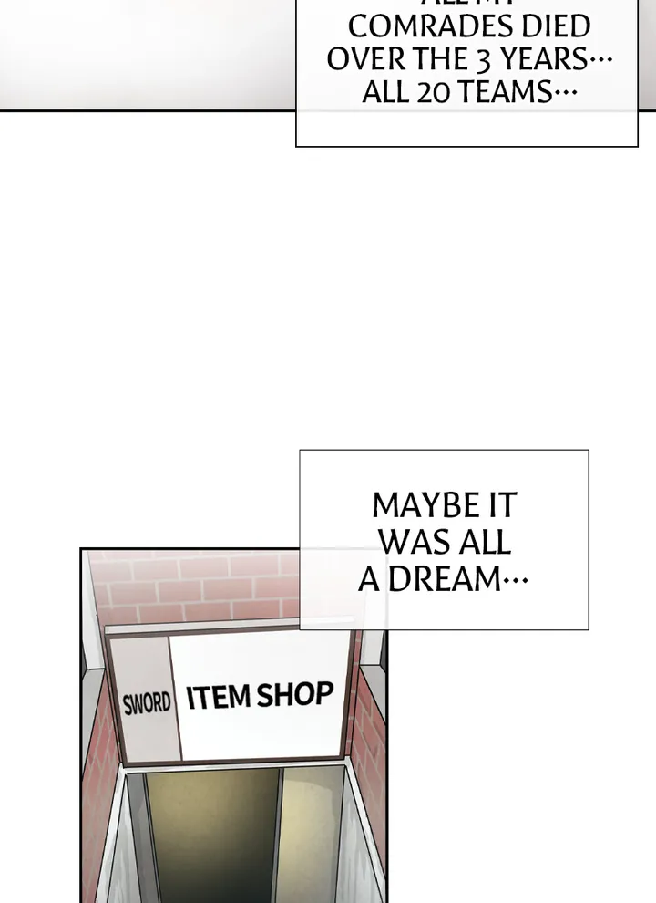 Read Return Survival ENGLISH Manga Online