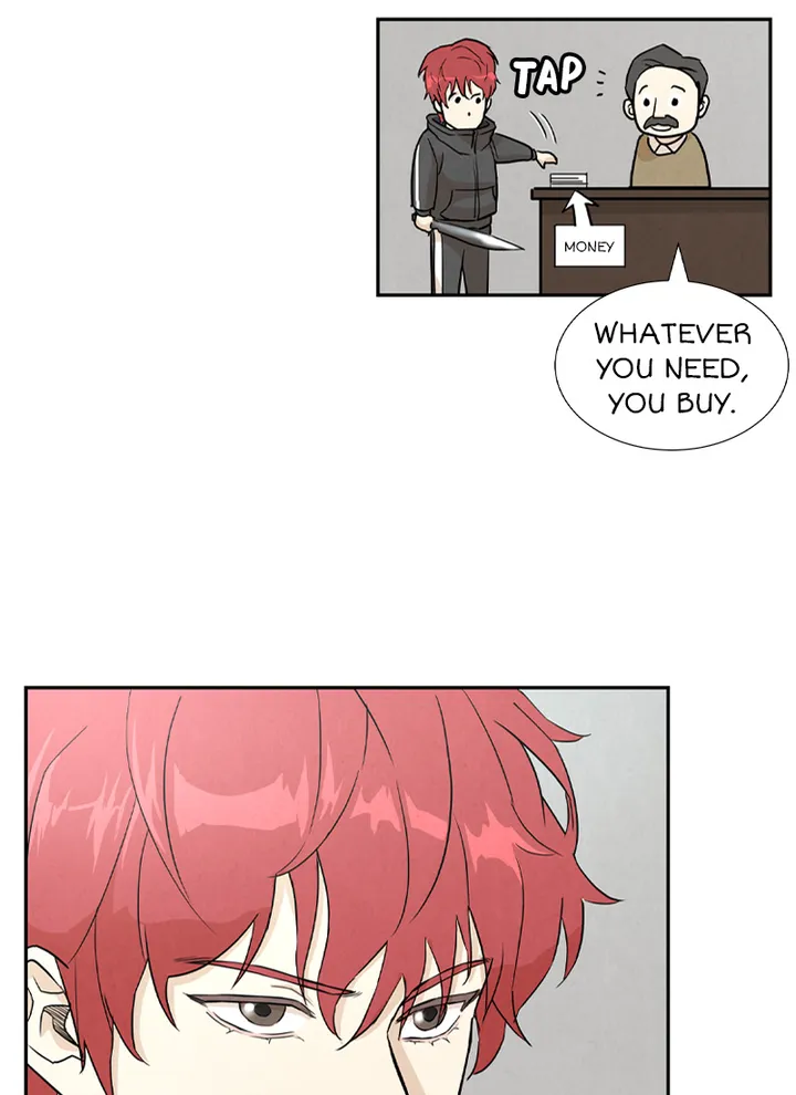 Read Return Survival ENGLISH Manga Online