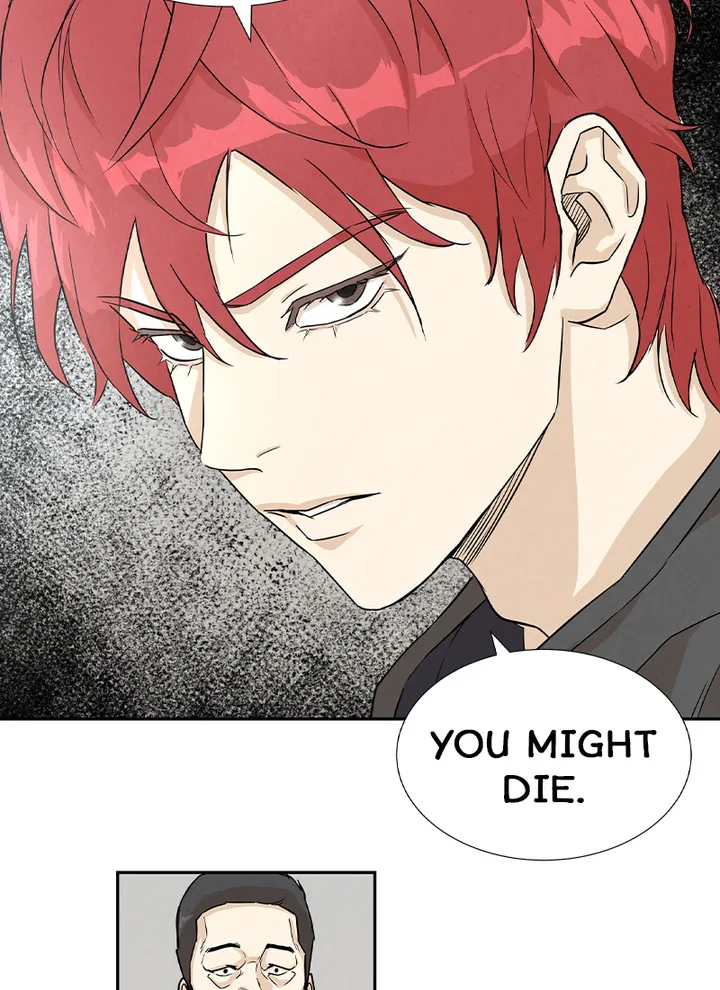 Read Return Survival ENGLISH Manga Online