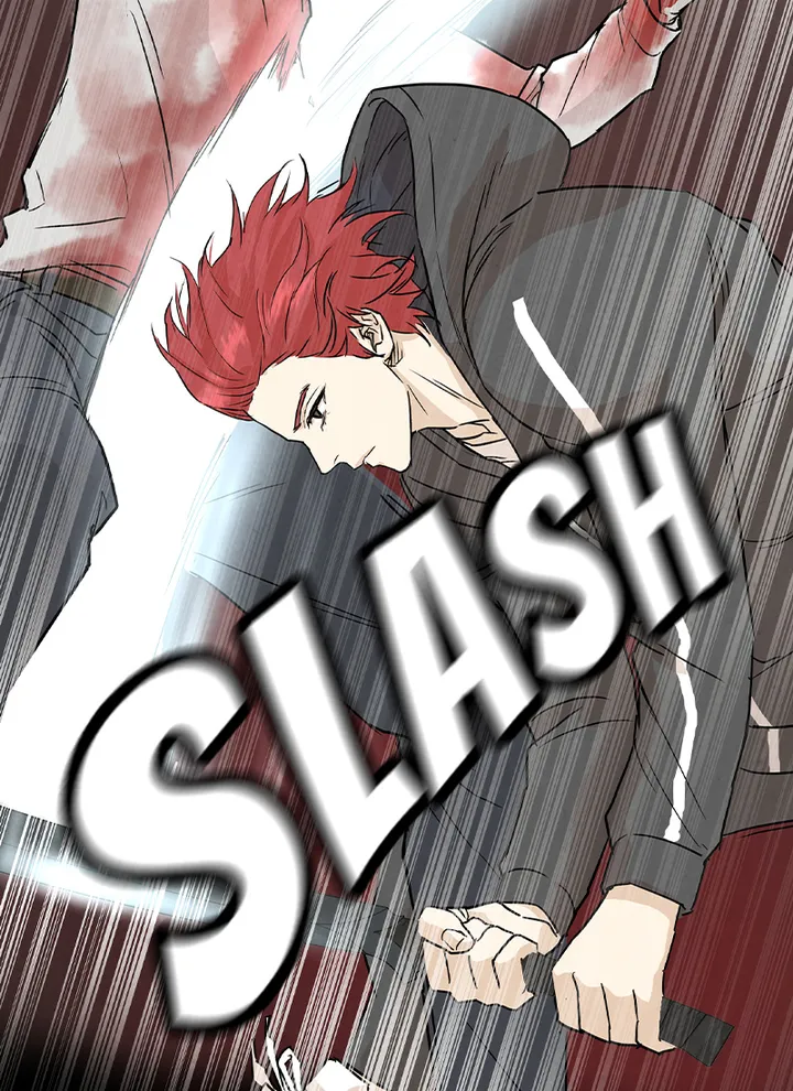 Read Return Survival ENGLISH Manga Online