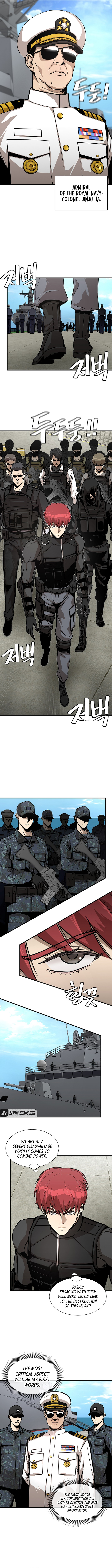 Read Return Survival ENGLISH Manga Online