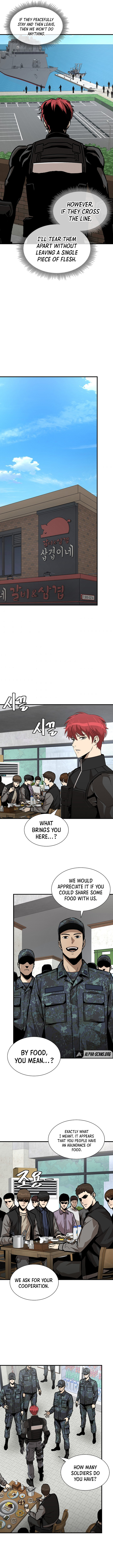 Read Return Survival ENGLISH Manga Online