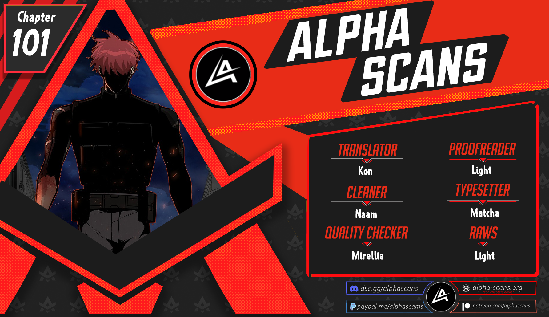 Read Return Survival ENGLISH Manga Online