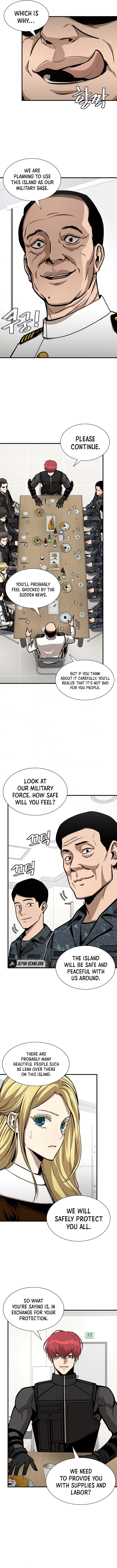 Read Return Survival ENGLISH Manga Online