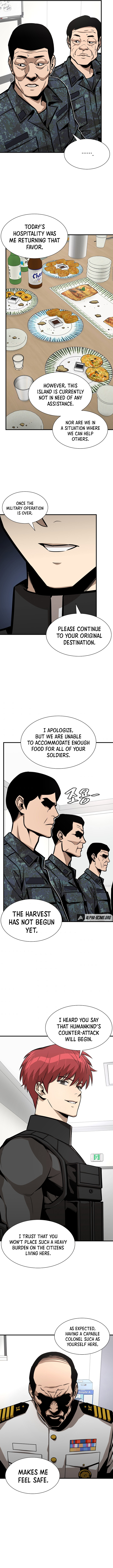 Read Return Survival ENGLISH Manga Online