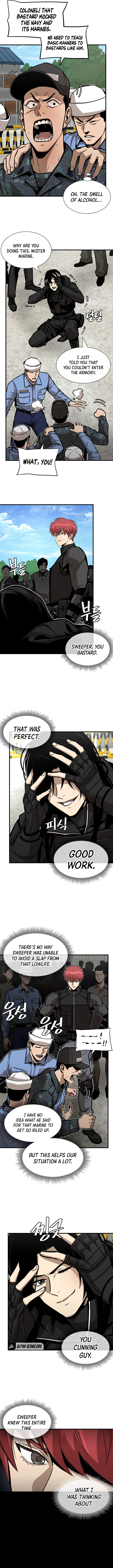 Read Return Survival ENGLISH Manga Online