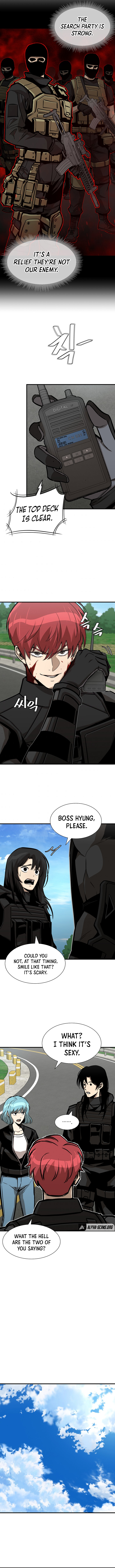 Read Return Survival ENGLISH Manga Online