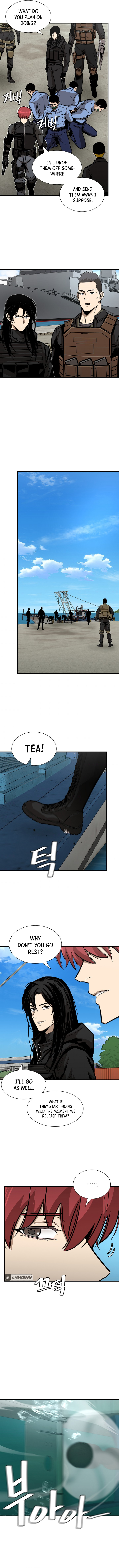 Read Return Survival ENGLISH Manga Online