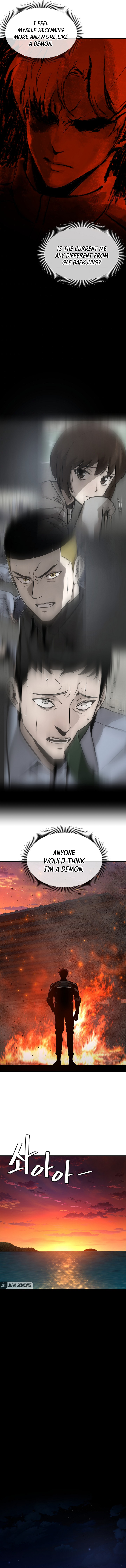 Read Return Survival ENGLISH Manga Online