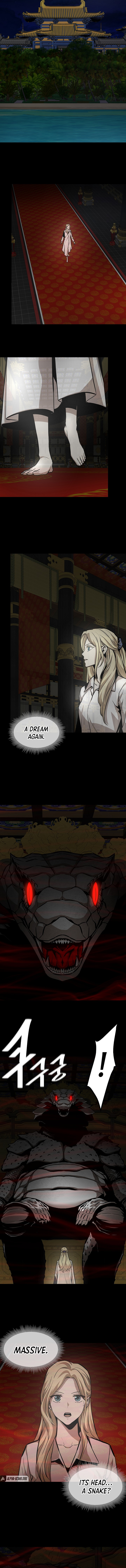 Read Return Survival ENGLISH Manga Online