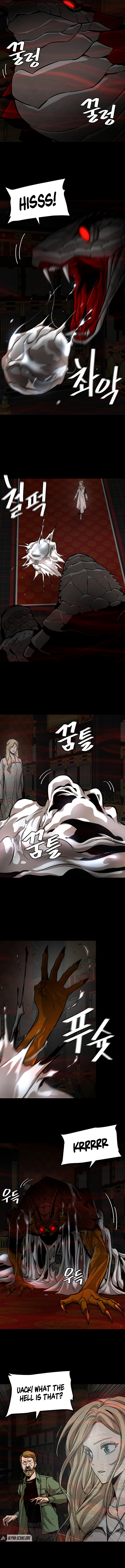 Read Return Survival ENGLISH Manga Online