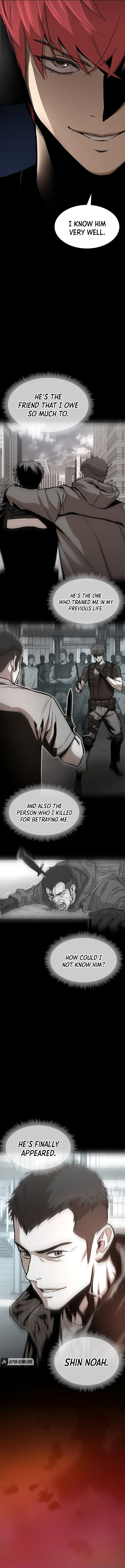 Read Return Survival ENGLISH Manga Online