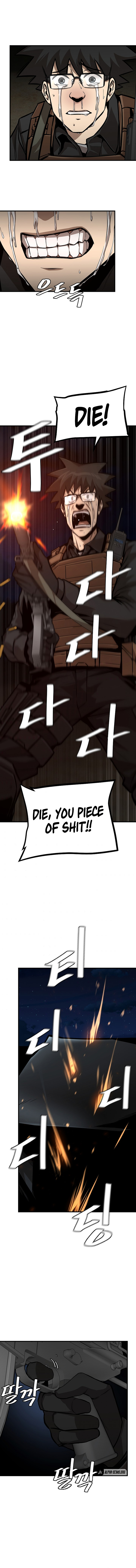 Read Return Survival ENGLISH Manga Online