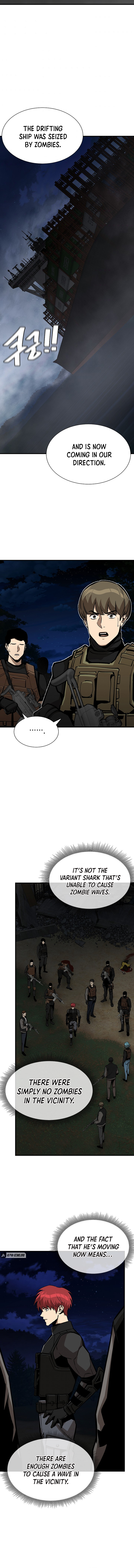 Read Return Survival ENGLISH Manga Online