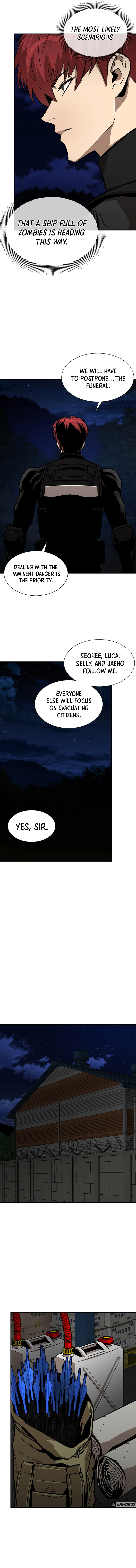 Read Return Survival ENGLISH Manga Online