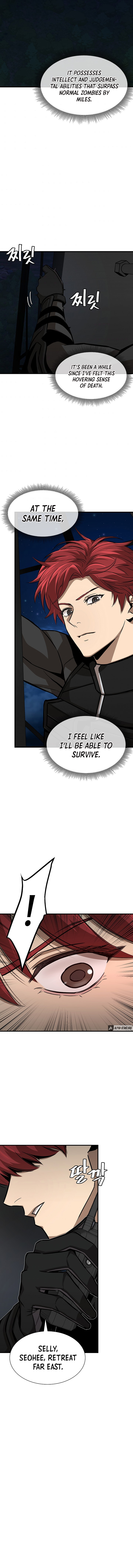 Read Return Survival ENGLISH Manga Online