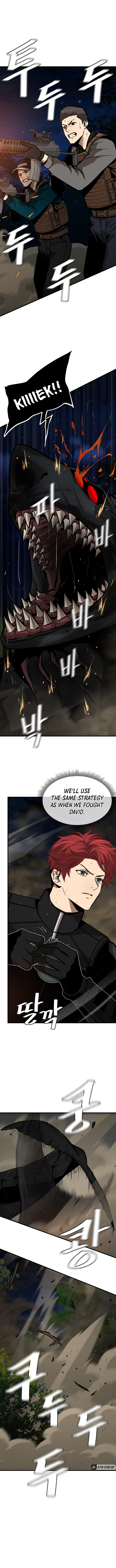 Read Return Survival ENGLISH Manga Online