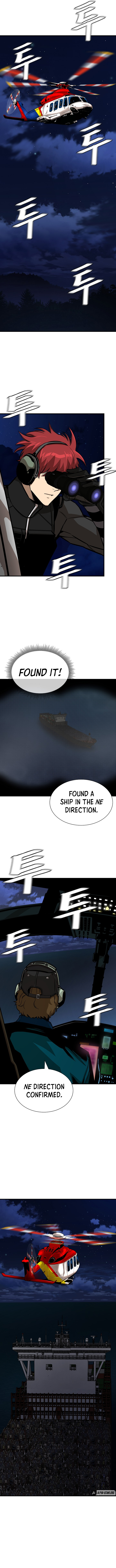 Read Return Survival ENGLISH Manga Online