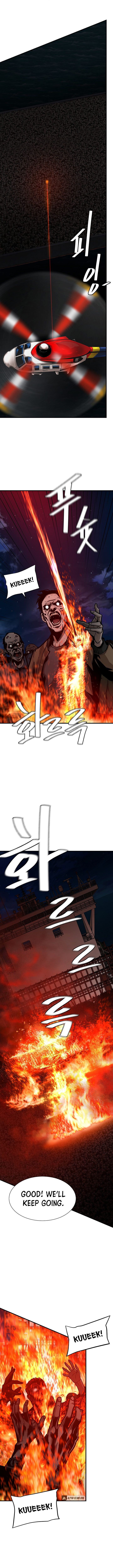 Read Return Survival ENGLISH Manga Online