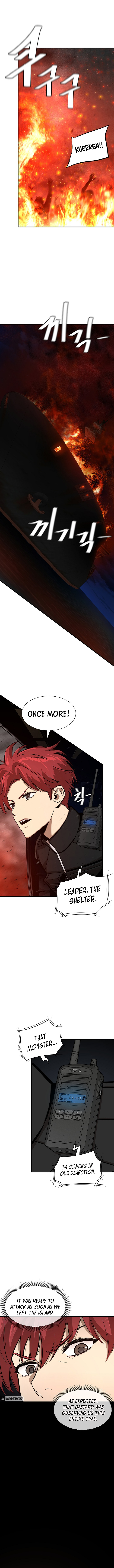 Read Return Survival ENGLISH Manga Online