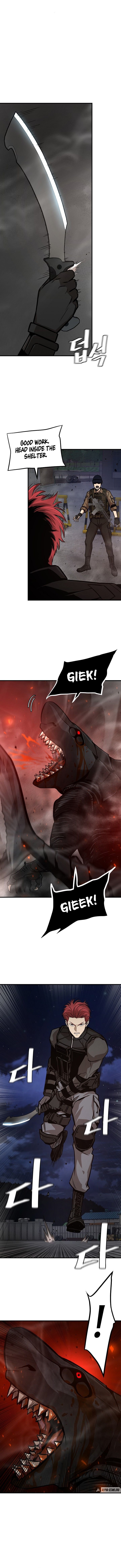 Read Return Survival ENGLISH Manga Online