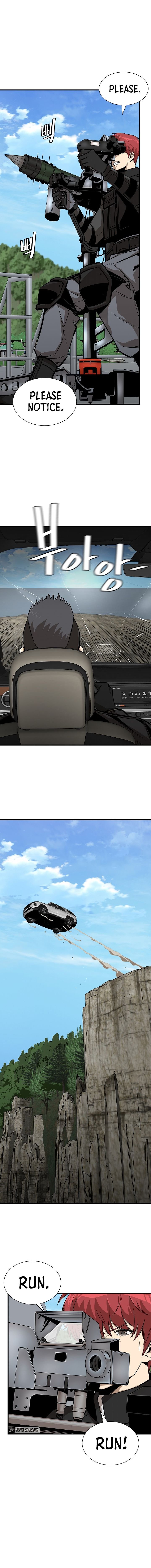 Read Return Survival ENGLISH Manga Online