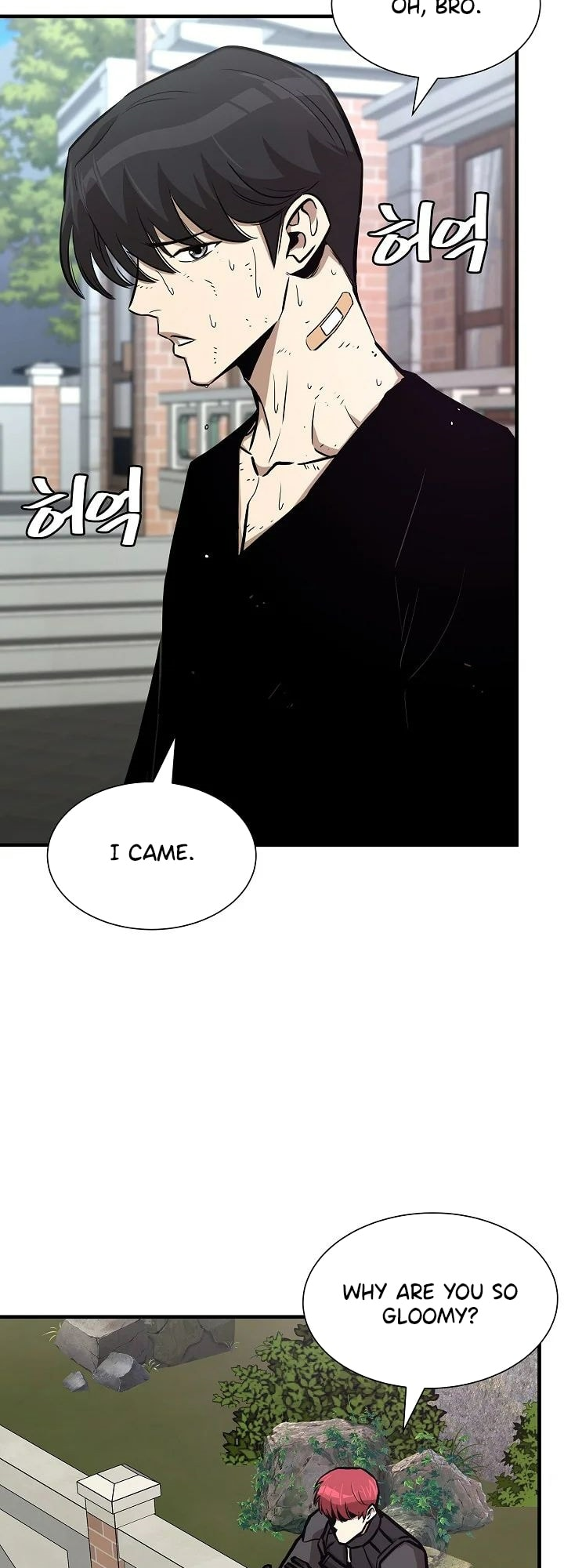 Read Return Survival ENGLISH Manga Online