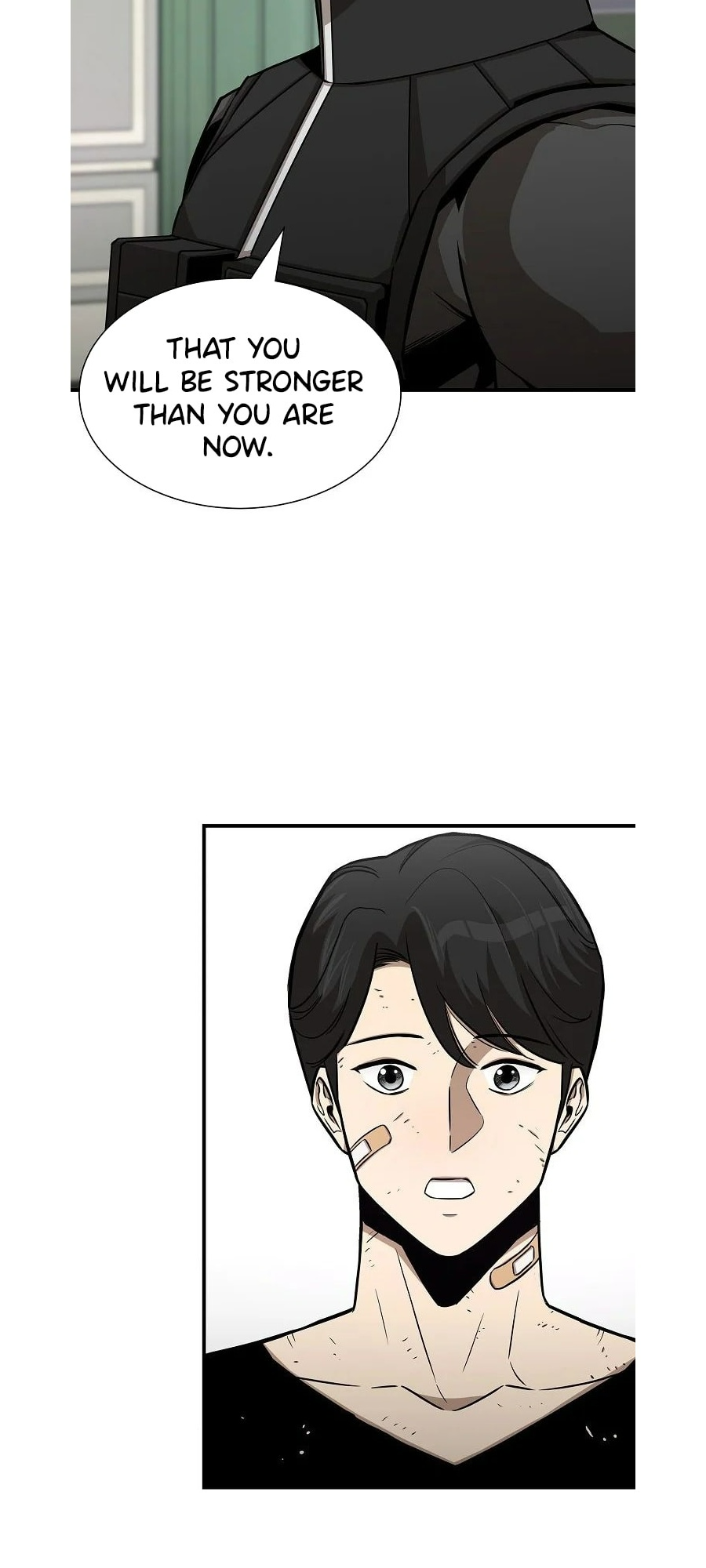 Read Return Survival ENGLISH Manga Online