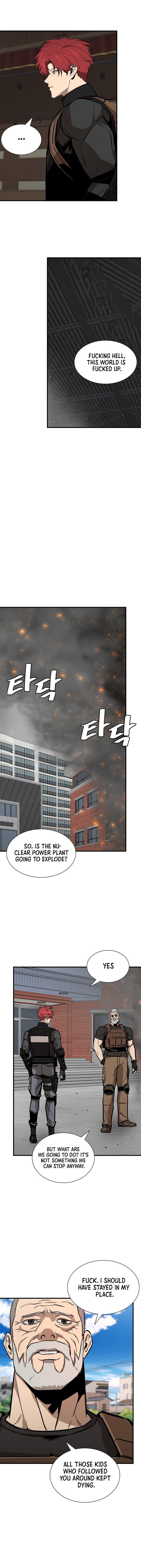 Read Return Survival ENGLISH Manga Online