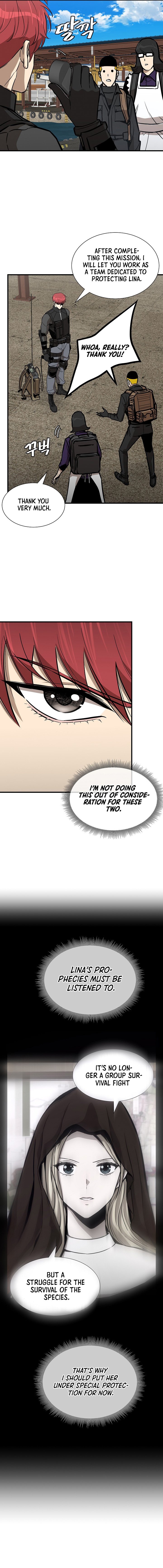 Read Return Survival ENGLISH Manga Online