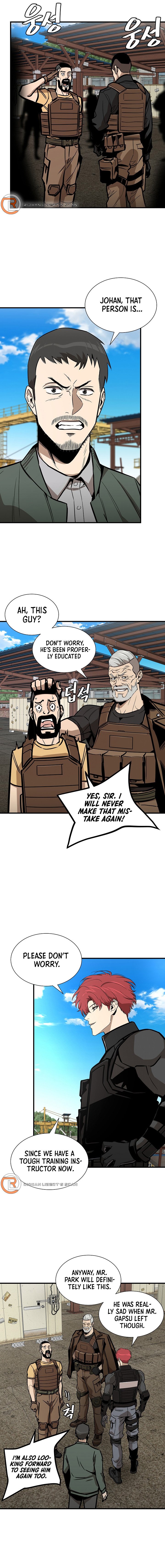 Read Return Survival ENGLISH Manga Online