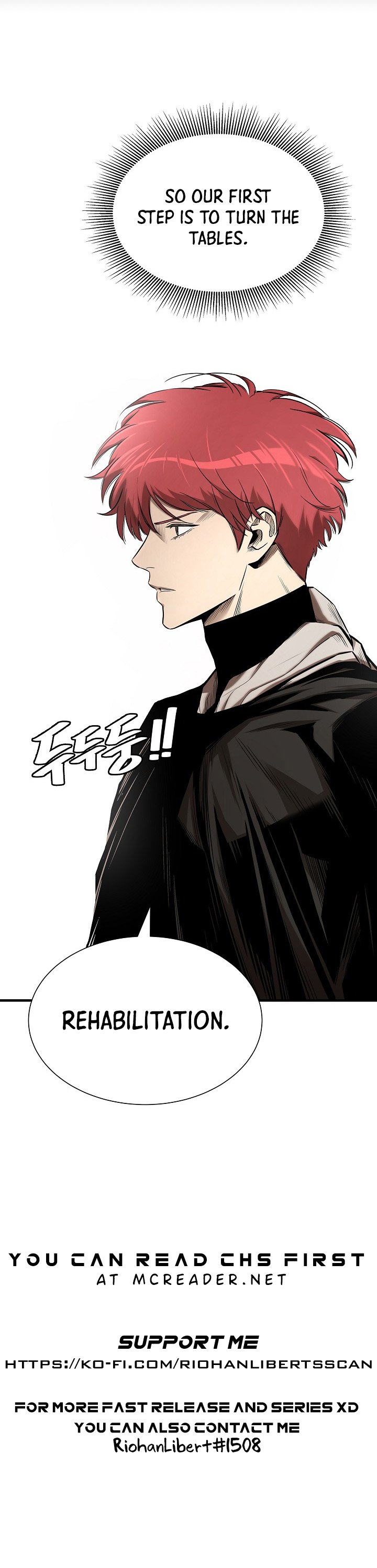 Read Return Survival ENGLISH Manga Online