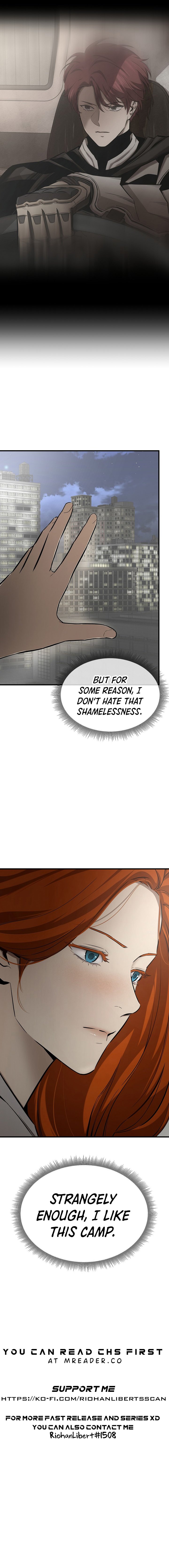 Read Return Survival ENGLISH Manga Online