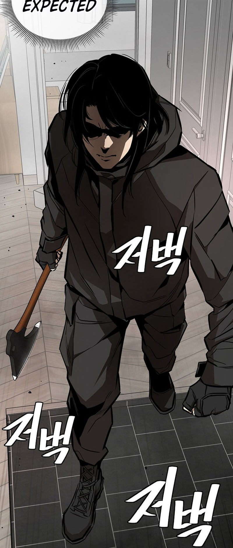 Read Return Survival ENGLISH Manga Online