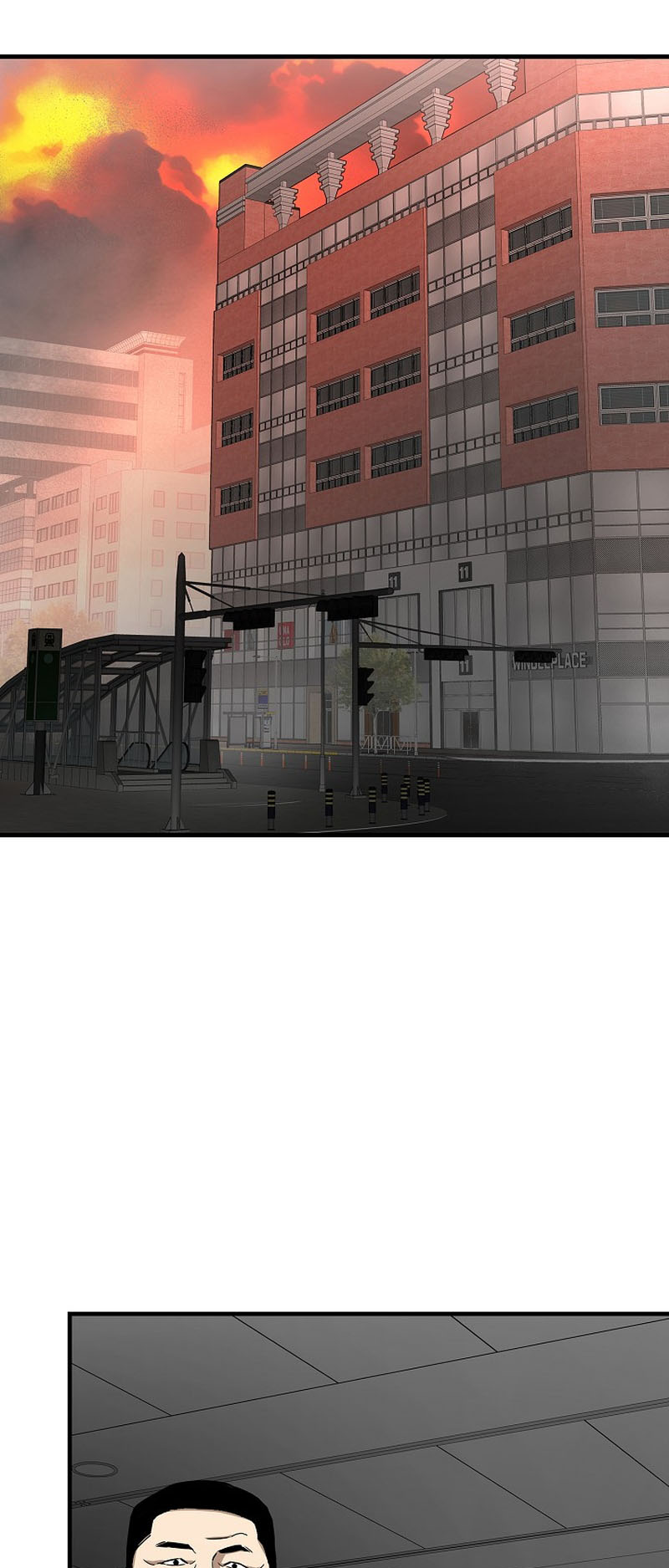 Read Return Survival ENGLISH Manga Online