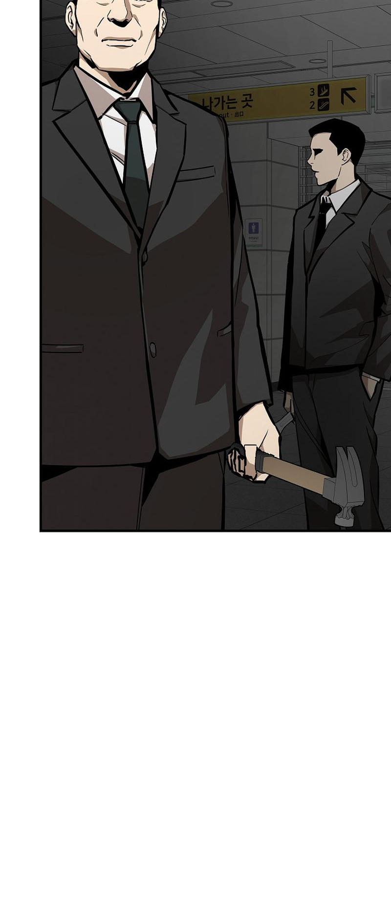 Read Return Survival ENGLISH Manga Online