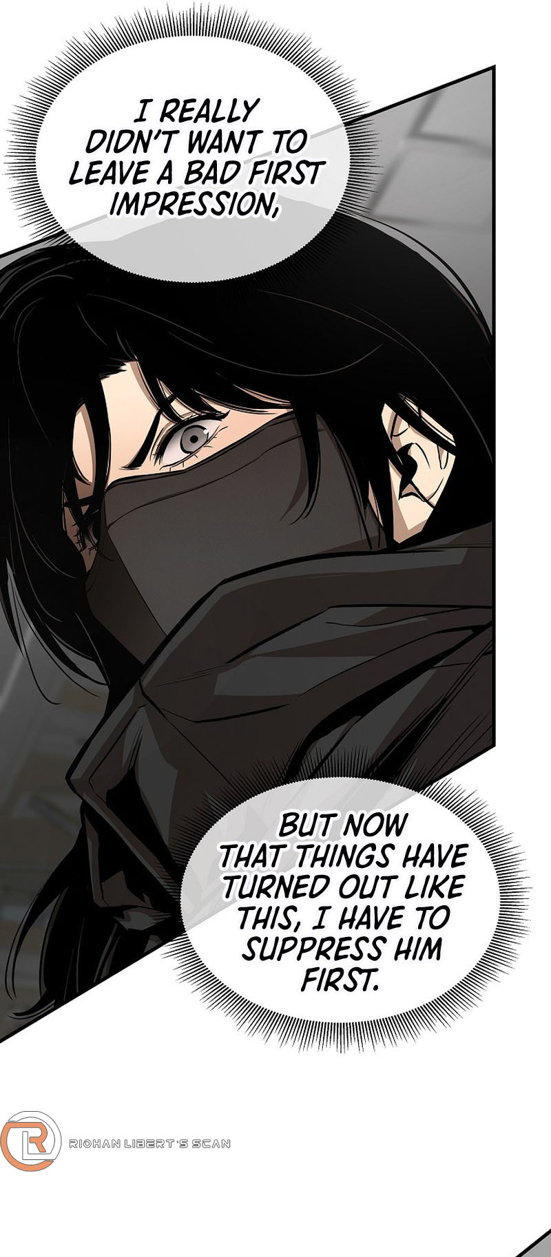 Read Return Survival ENGLISH Manga Online