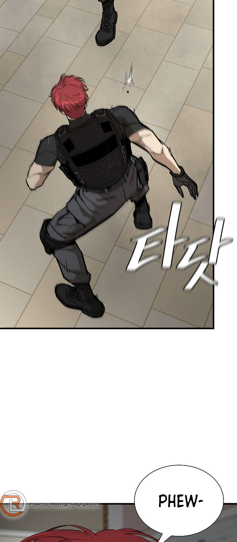 Read Return Survival ENGLISH Manga Online