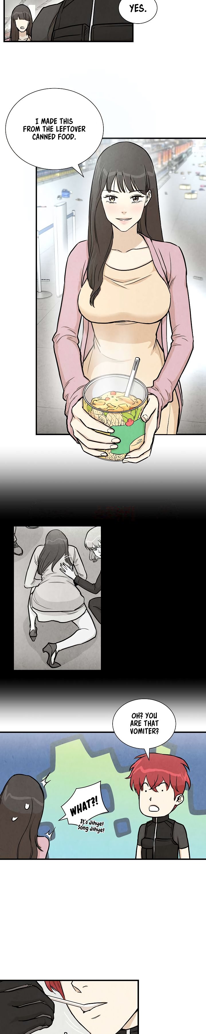 Read Return Survival ENGLISH Manga Online