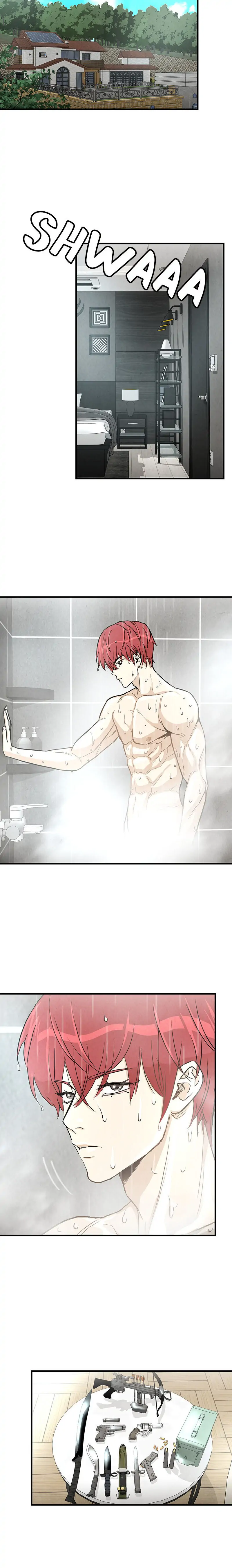 Read Return Survival ENGLISH Manga Online