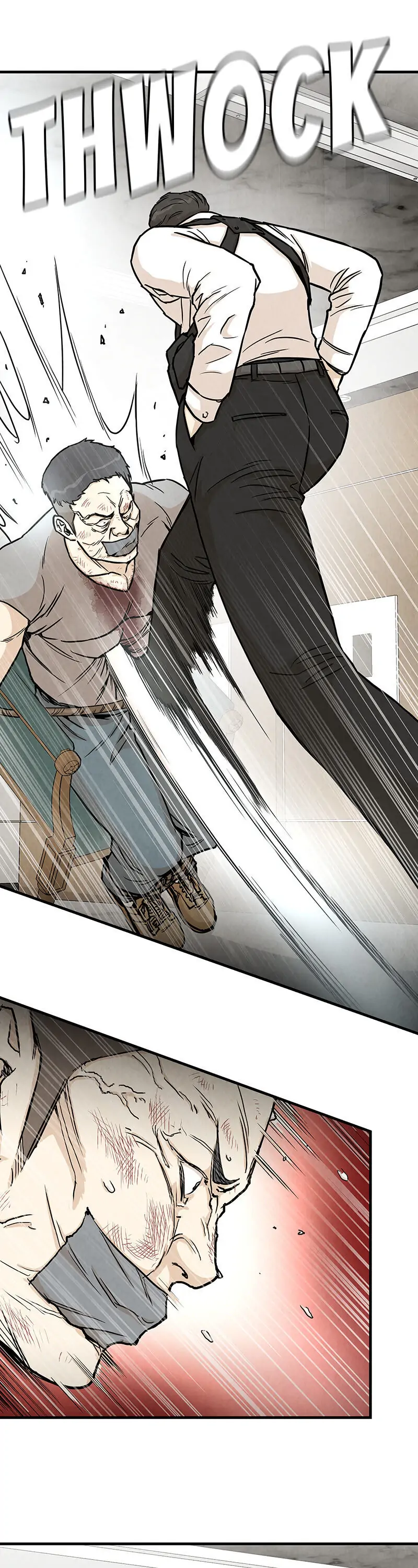 Read Return Survival ENGLISH Manga Online