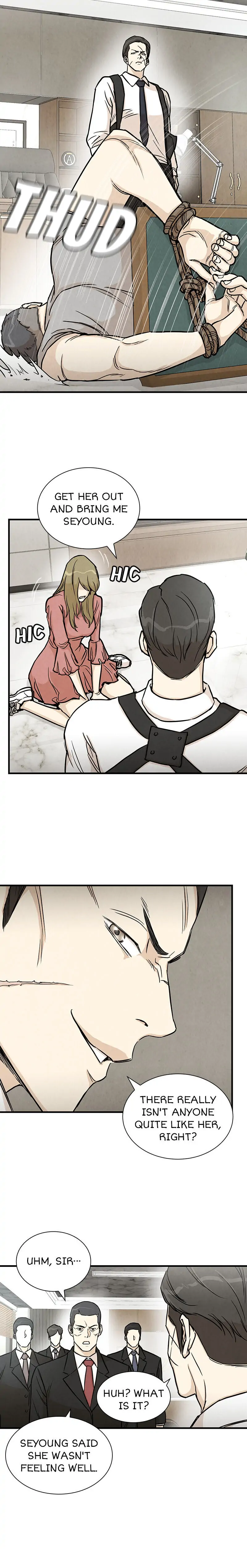 Read Return Survival ENGLISH Manga Online